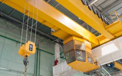 Everything You Need To Know About Overhead Cranes
