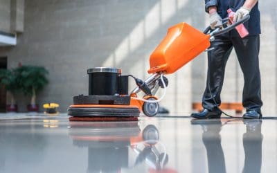 The Crucial Significance of Industrial Cleaning For Commercial Businesses