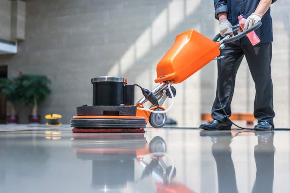 Floor Care And Cleaning Services