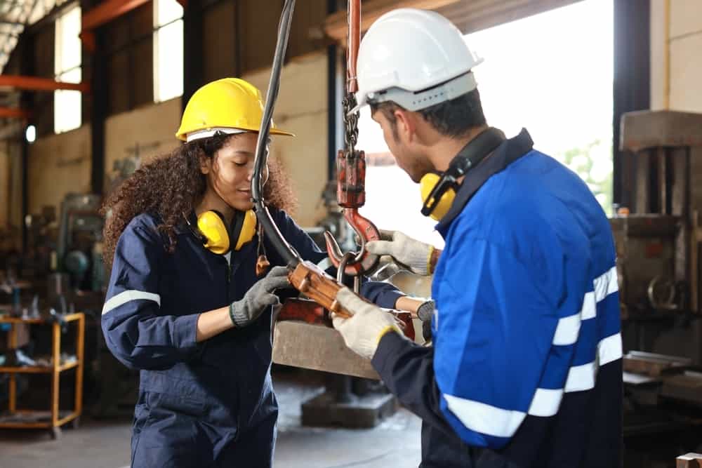 overhead crane maintenance