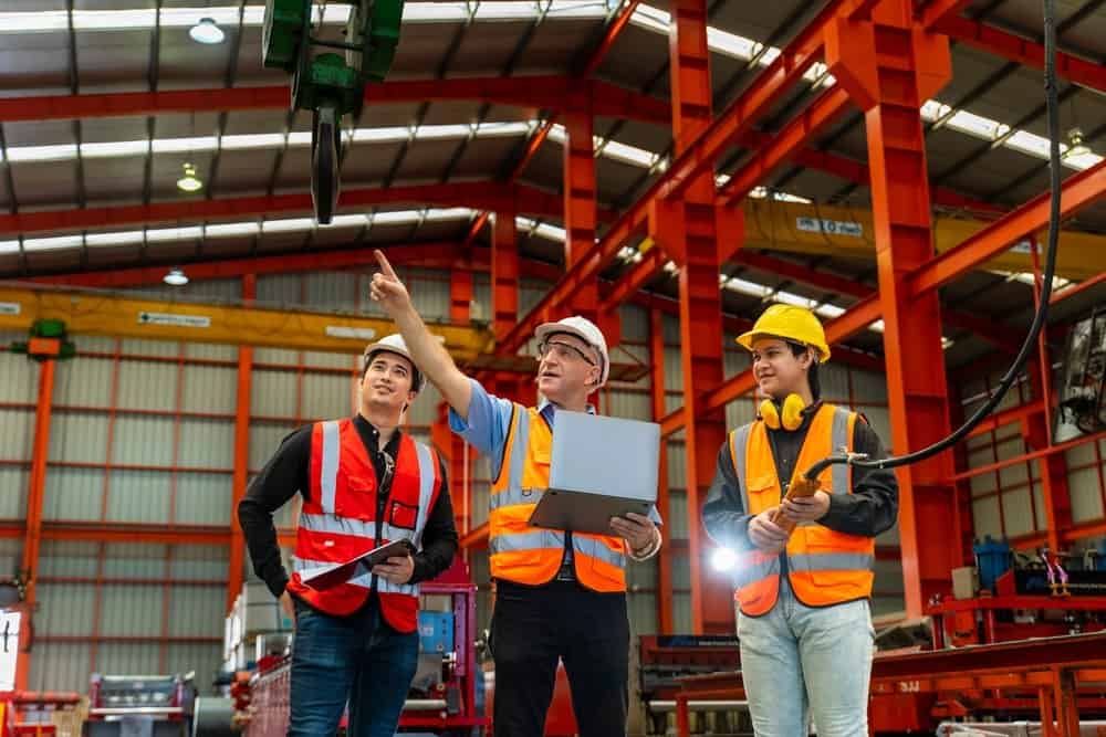 overhead cranes inspector