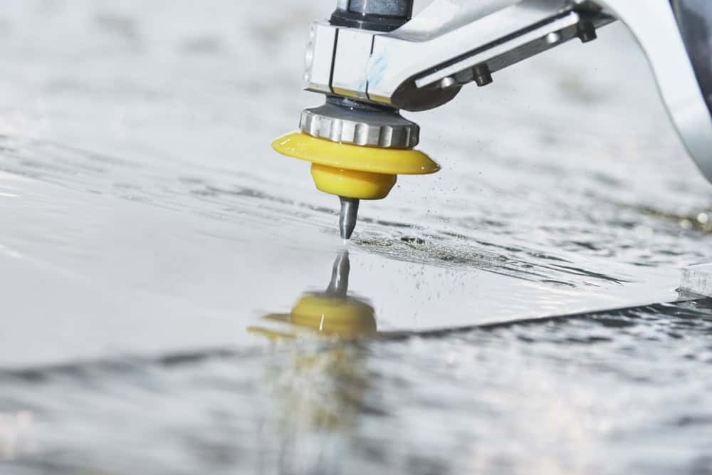 Why Water Jet Cutting Is So Beneficial In Manufacturing